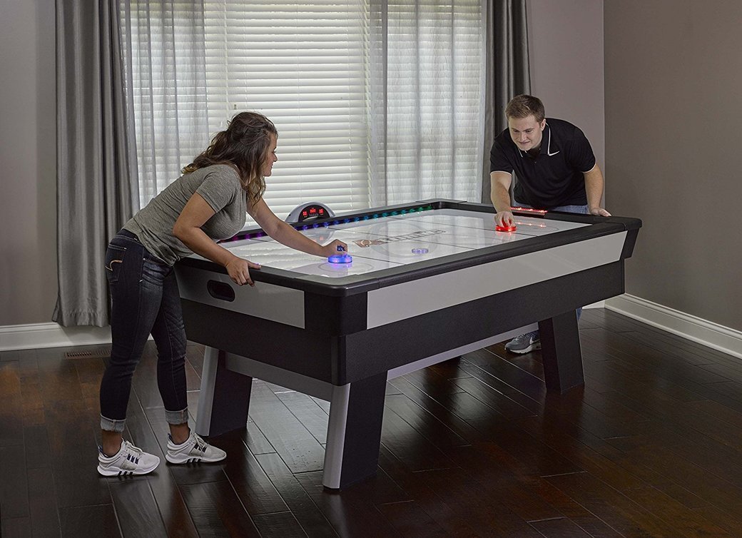 best air hockey tables