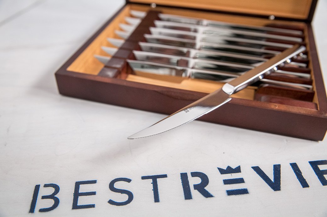 5 Best Steak Knife Sets Sept. 2021 BestReviews