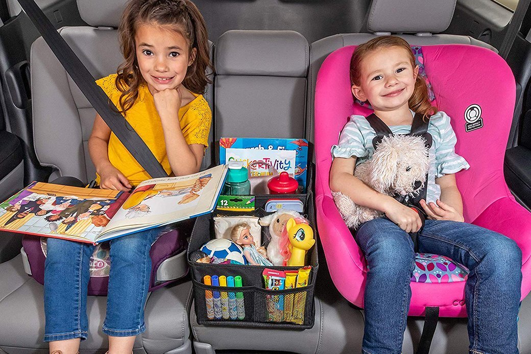 best back seat car organizer