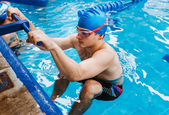 Best men's swim jammers