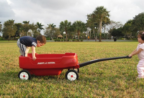 Best Radio Flyer wagon accessories