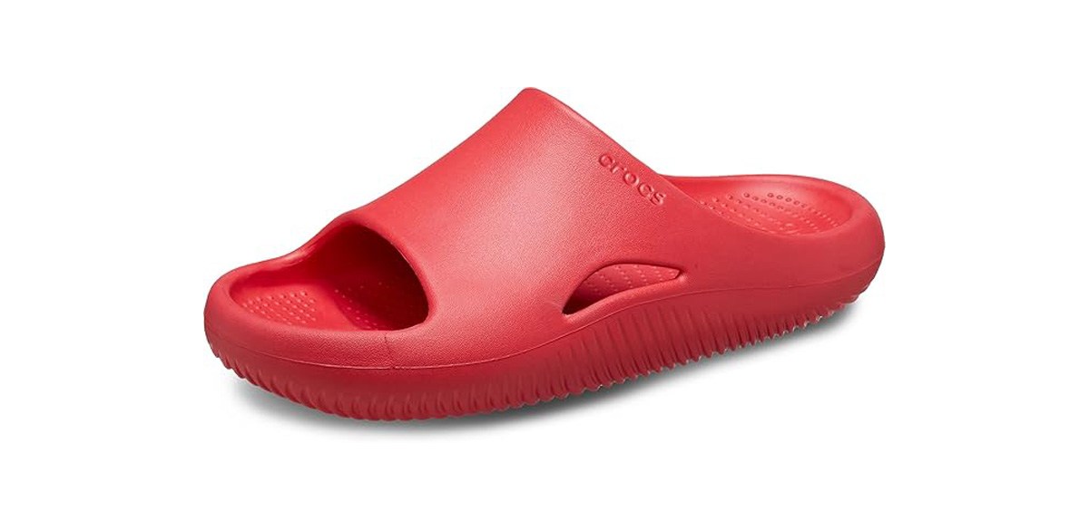 Crocs Unisex-Adult Mellow Recovery Slides