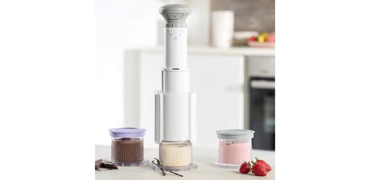 Cuisinart Ice Cream Maker