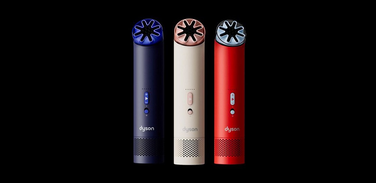 Dyson HushJet Mini Cool Fan