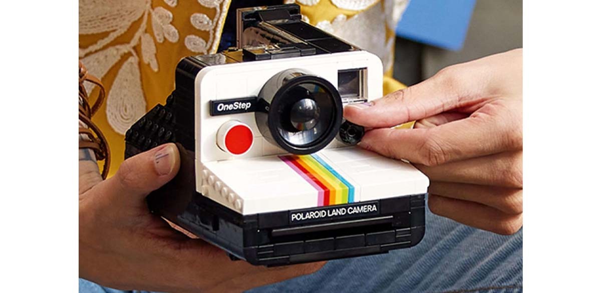 LEGO Ideas Polaroid OneStep