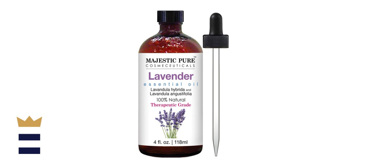 100 percent Lavandula angustifolia