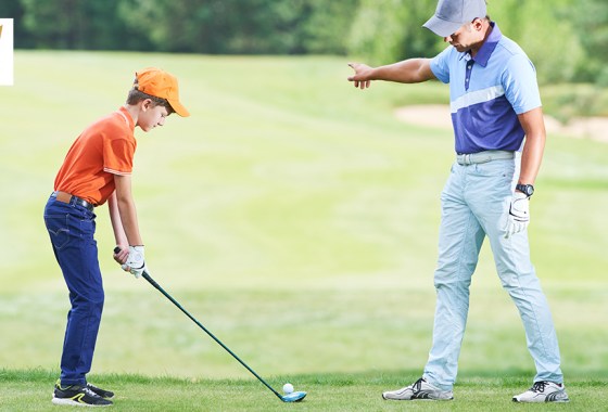 Best kids’ golf shoe