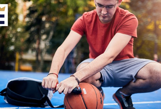The best ball pump