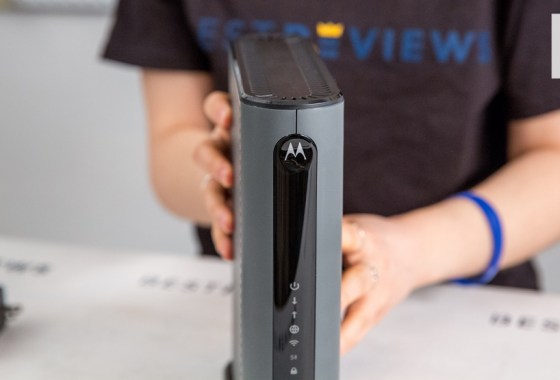 Arris cable modem vs. Motorola cable modem