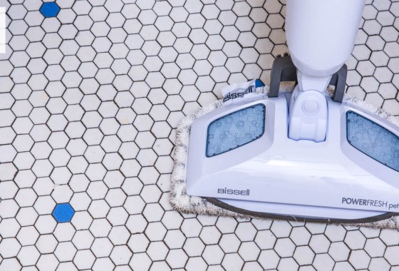 Best steam mop for tile