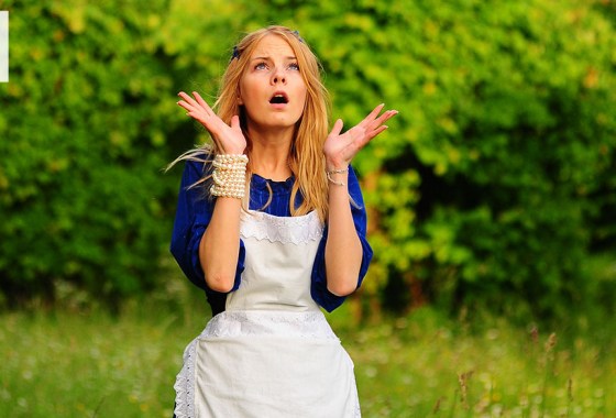 Best Alice in Wonderland costume for adults