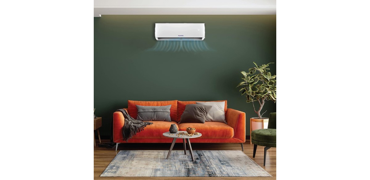 Pioneer Diamante Ductless Mini Split Air Conditioner