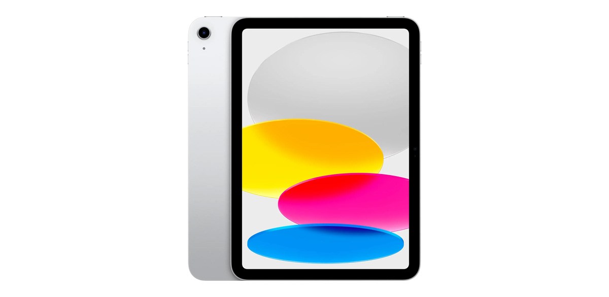 Apple - 10.9-Inch iPad (10th Generation) with Wi-Fi