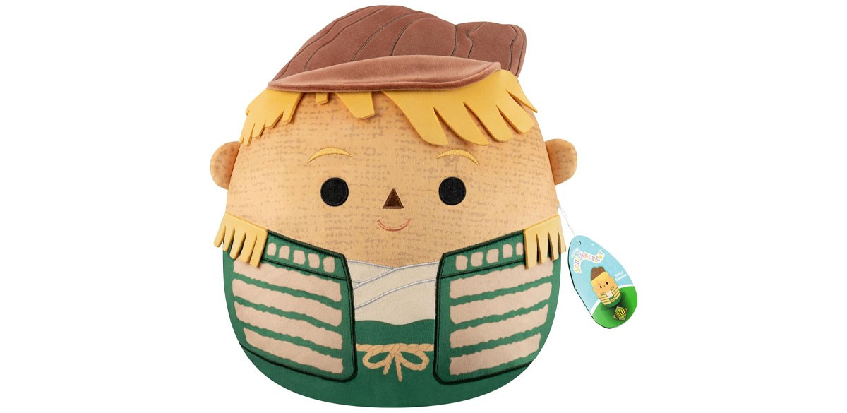 Squishmallows Original Wicked 12in Scarecrow