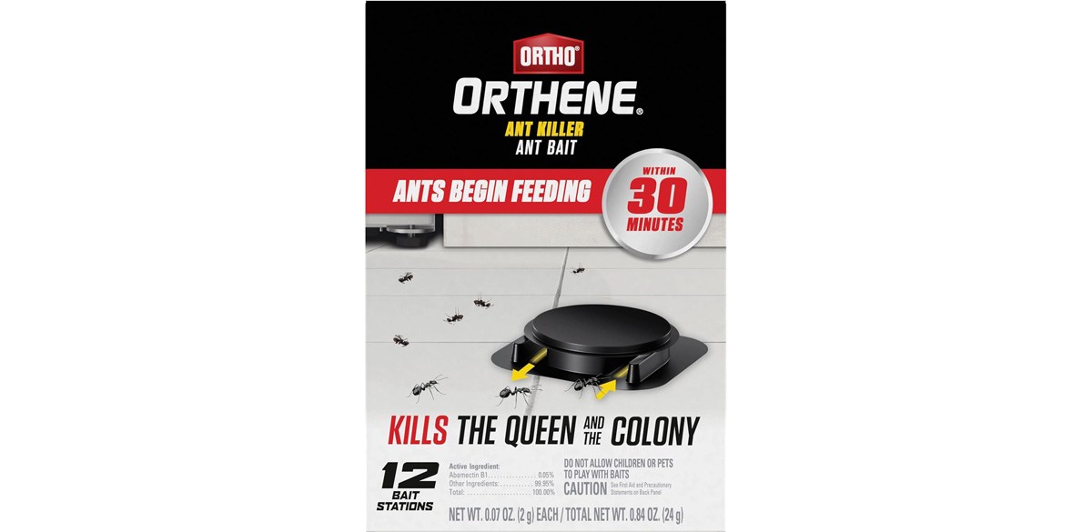 Ortho Orthene Ant Killer Ant Bait