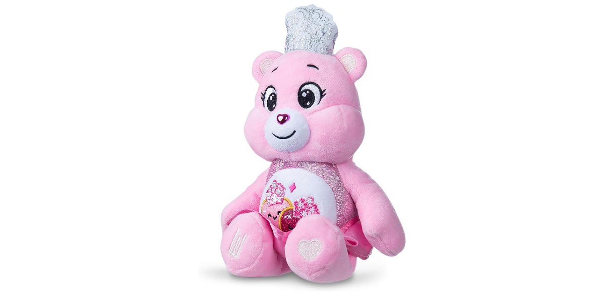 Care Bears - x Wicked Fun Size Plush - Love-a-Lot Bear as Glinda