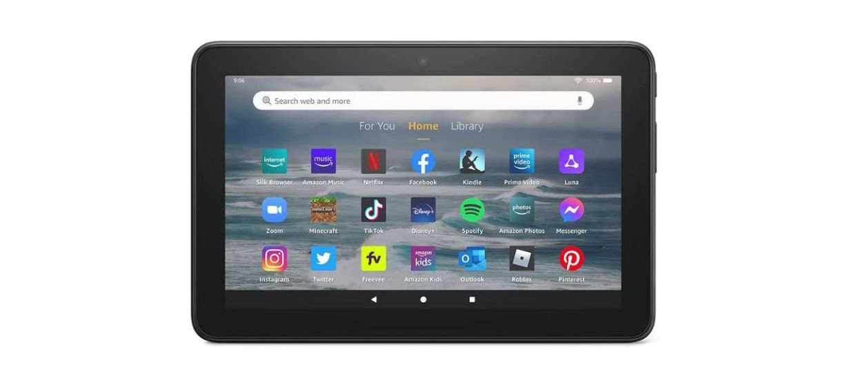 Amazon Fire 7 tablet