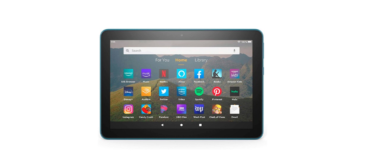 Amazon Fire HD 8 (2020)