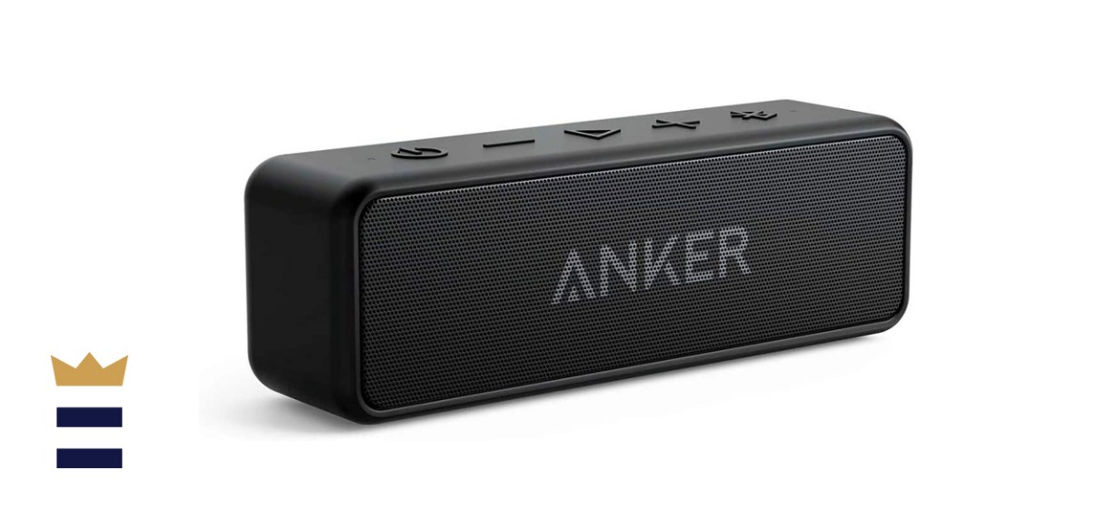 Anker Soundcore 2 Portable Bluetooth Speaker with 12W Stereo Sound
