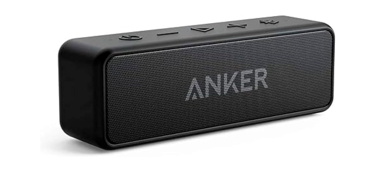 Anker Soundcore 2 Portable Bluetooth Speaker