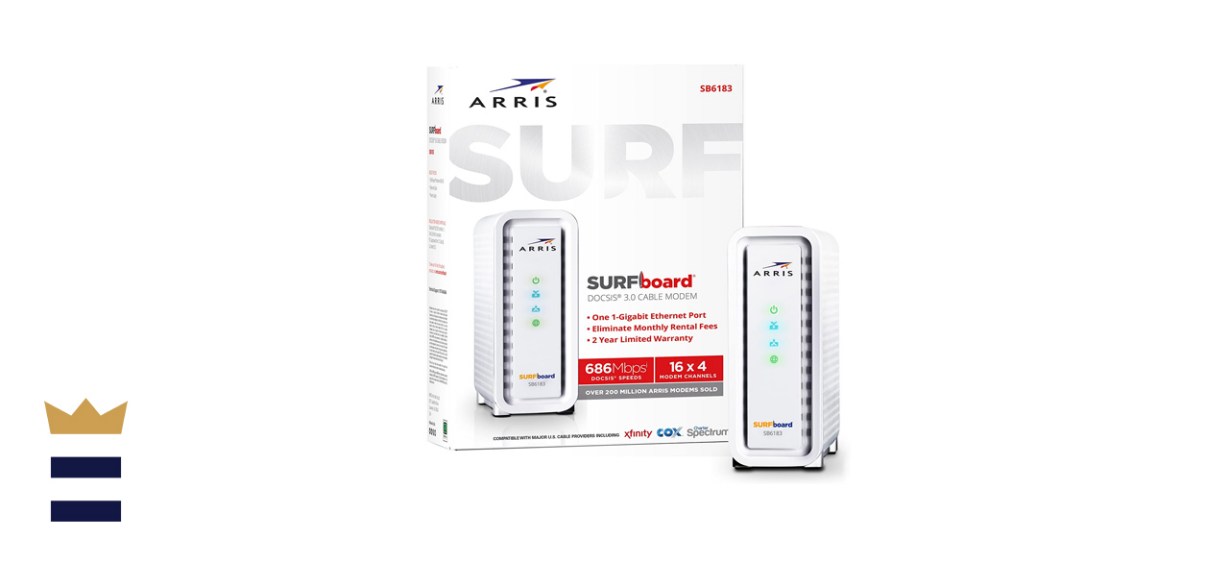 Arris SURFboard SB6183 Modem