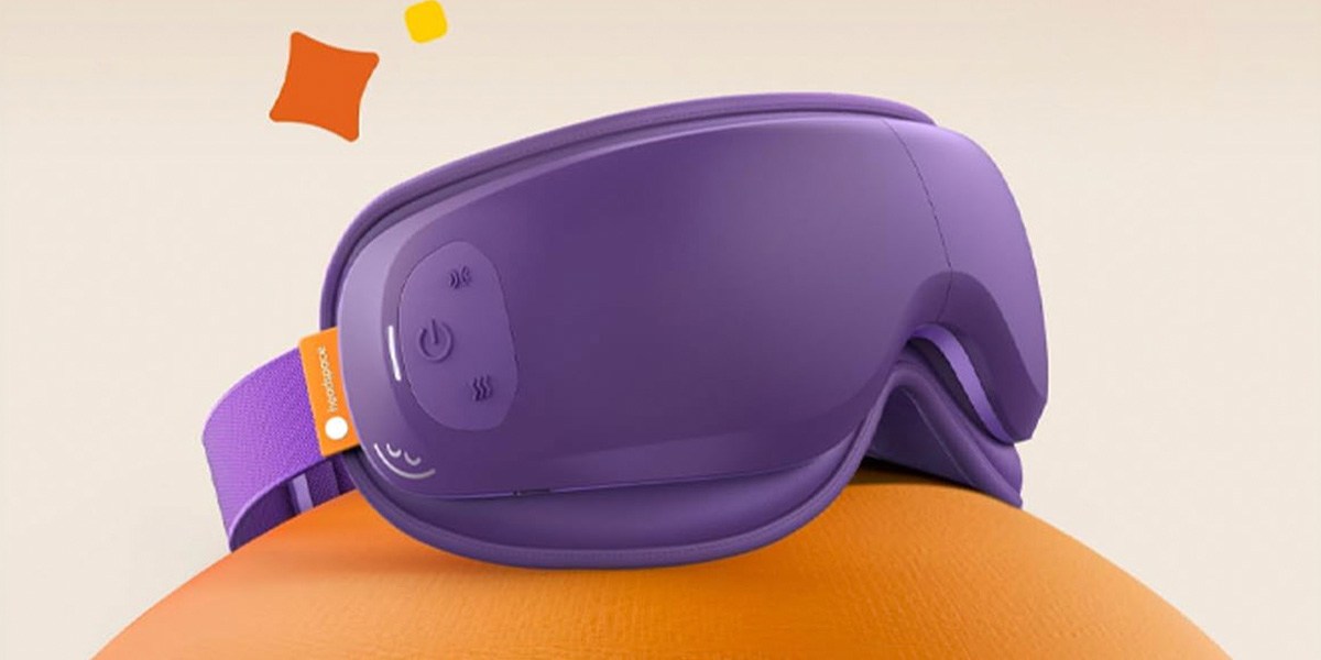 RENPHO x Meditation Eye Massager