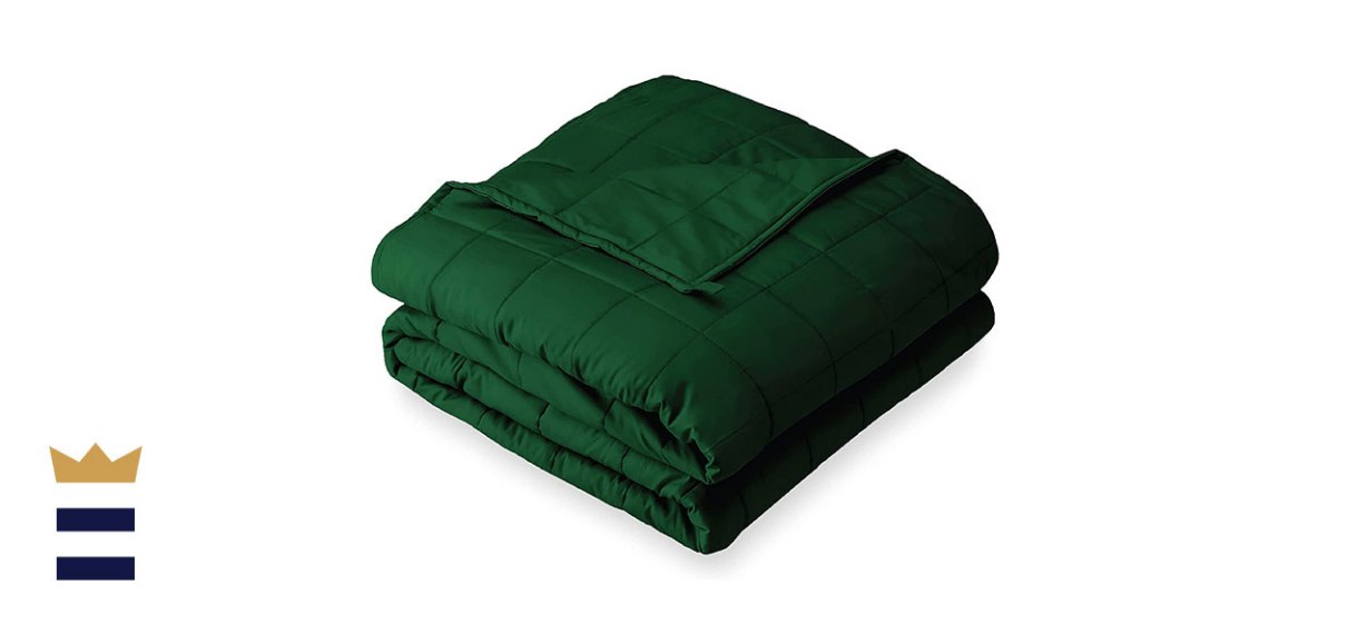 Bare Home Weighted Blanket