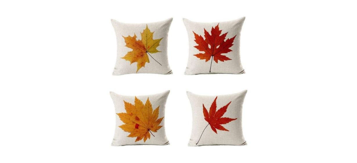 Best All Smiles Fall Pillow Covers