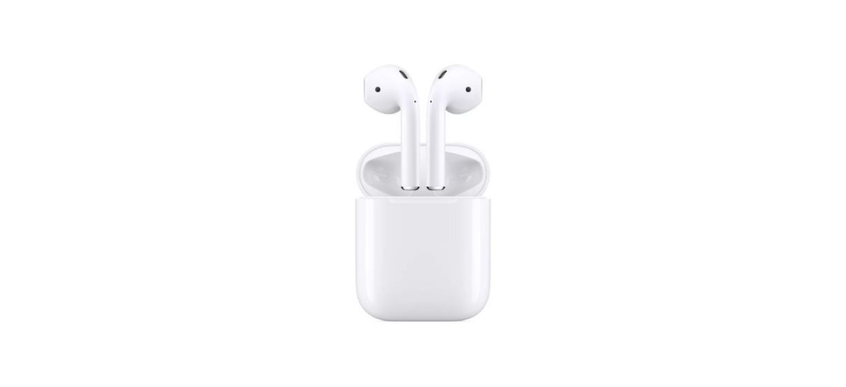 Best Apple AirPods with Charging Case 2nd Generation