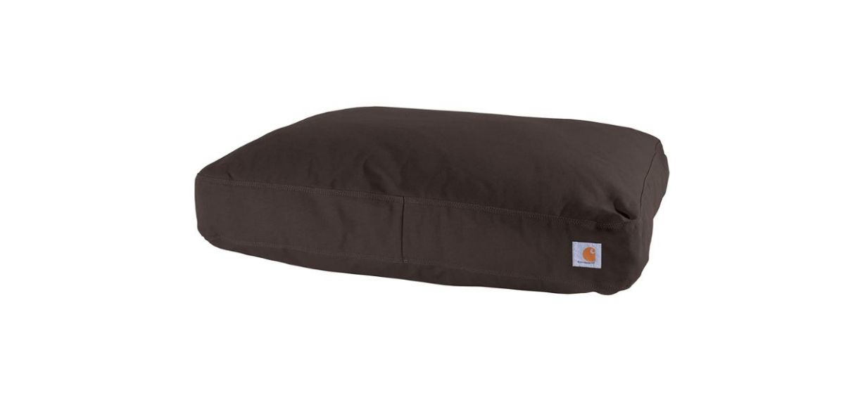 Best Carhartt Firm Duck Dog Bed