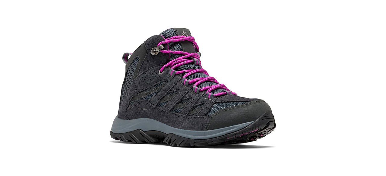 columbia hiking boots for men