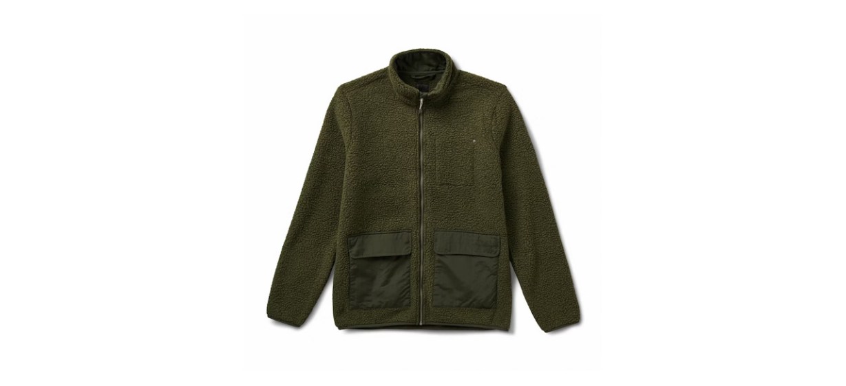 Vuori Idyllwild Sherpa Jacket