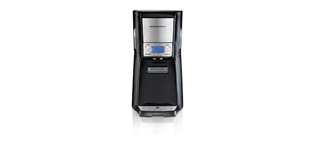 Best Hamilton Beach Brewstation Dispensing Coffee Maker 