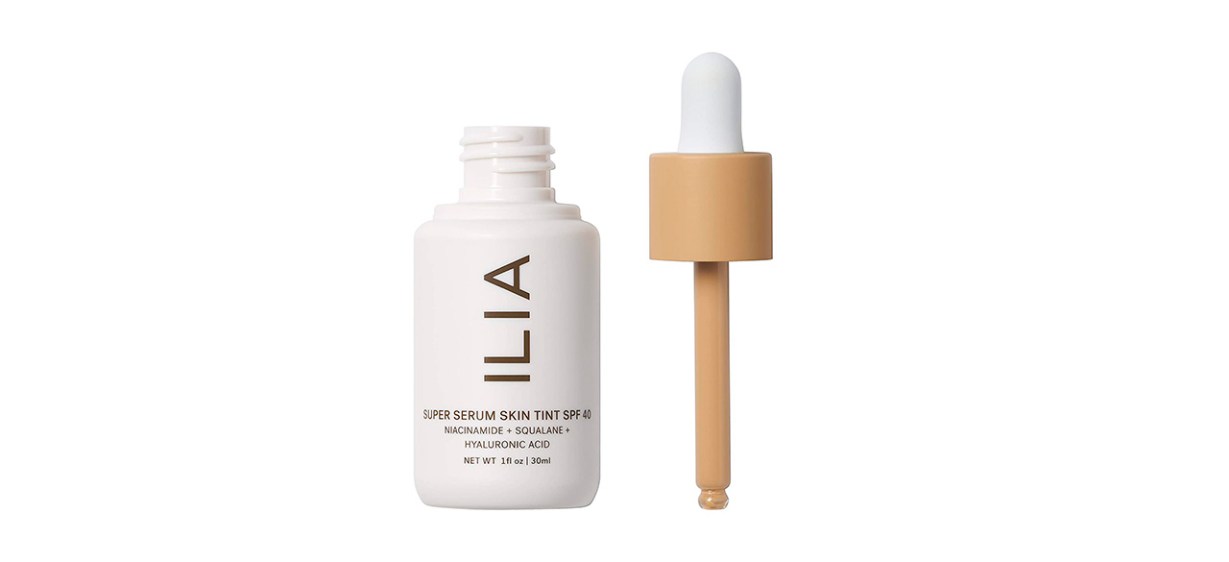 Best Ilia Super Serum Skin Tint SPF 40