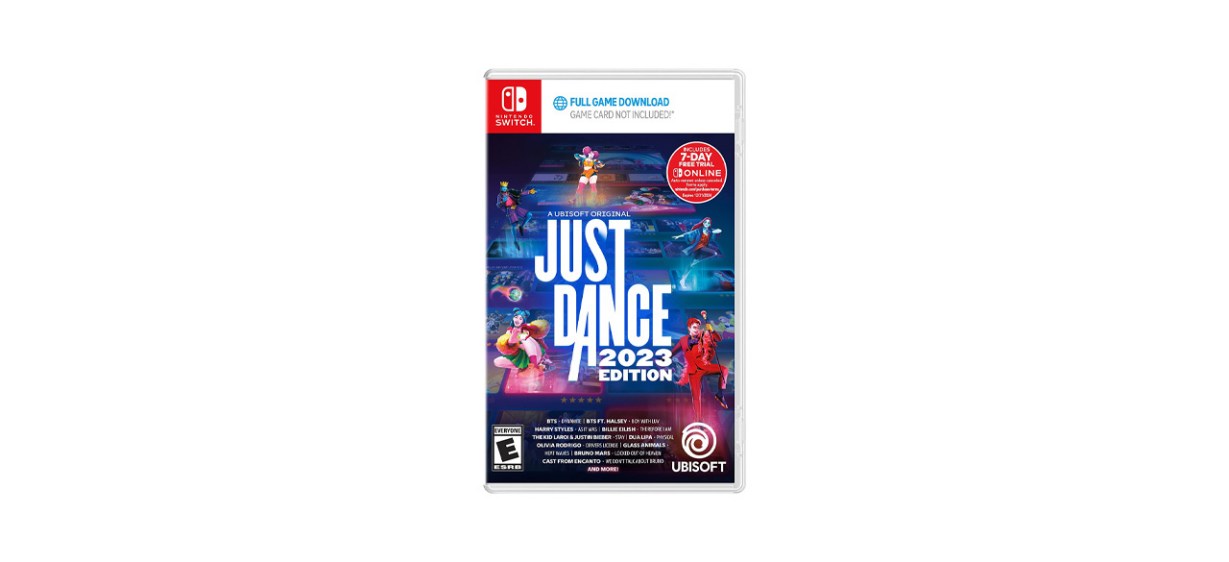 Best Just Dance 2023 Edition