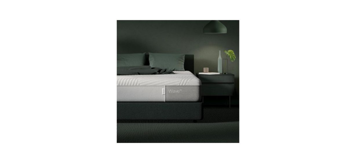 Casper Sleep Wave Memory Foam Hybrid Mattress Casper Sleep Wave Memory Foam Hybrid Mattress