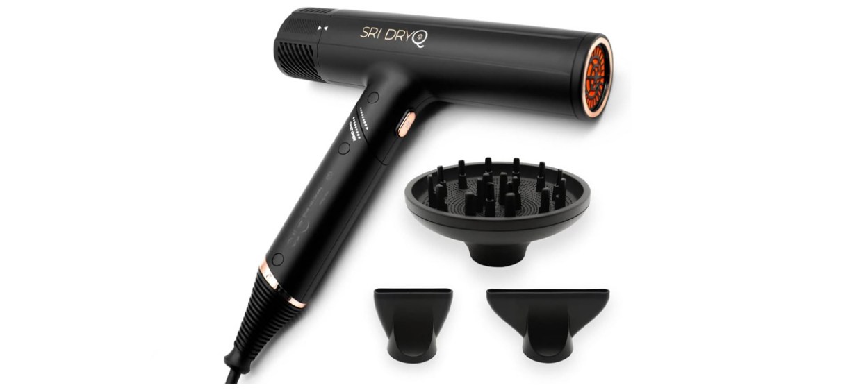 Skin Research Institute DryQ Hair Dryer Salon Edition