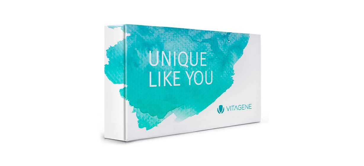 Best Vitagene Health and Ancestry DNA Test Kit
