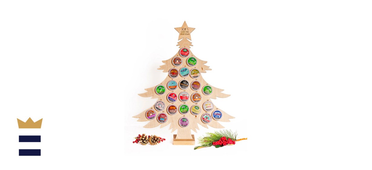 Cades and Birch K- Cup Advent Calendar