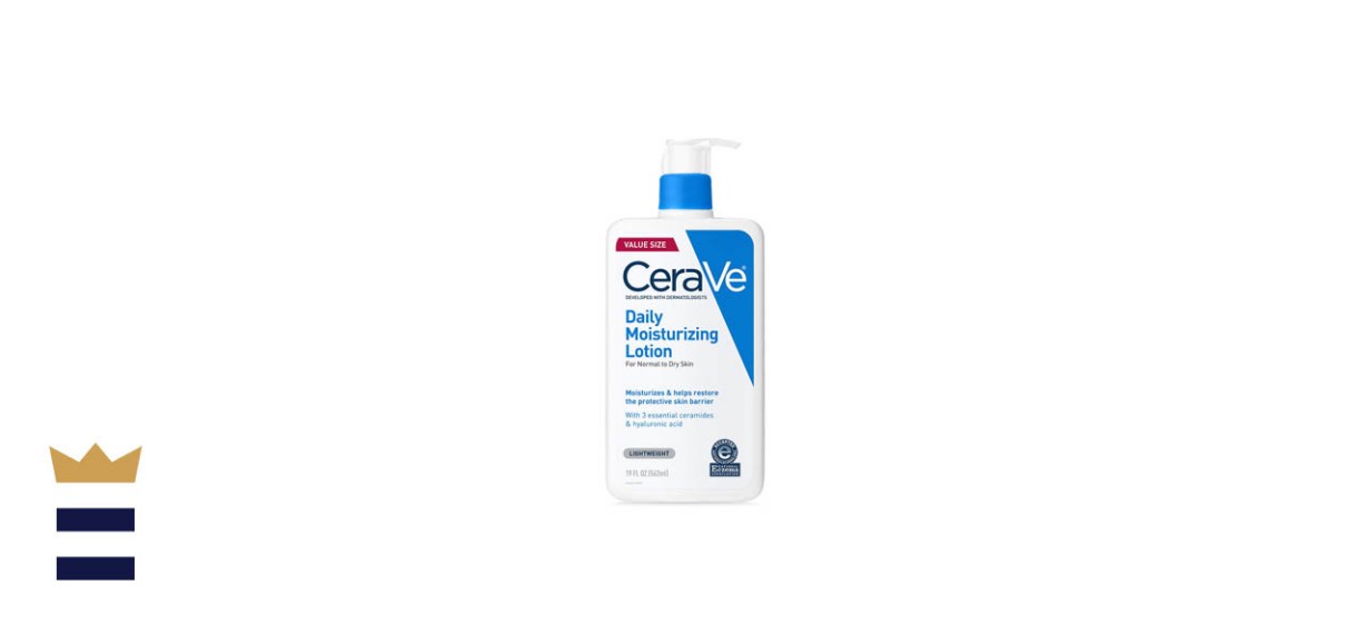 CeraVe Daily Moisturizing Lotion for Dry Skin