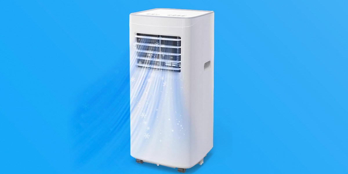 Coolblus Portable Air Conditioner