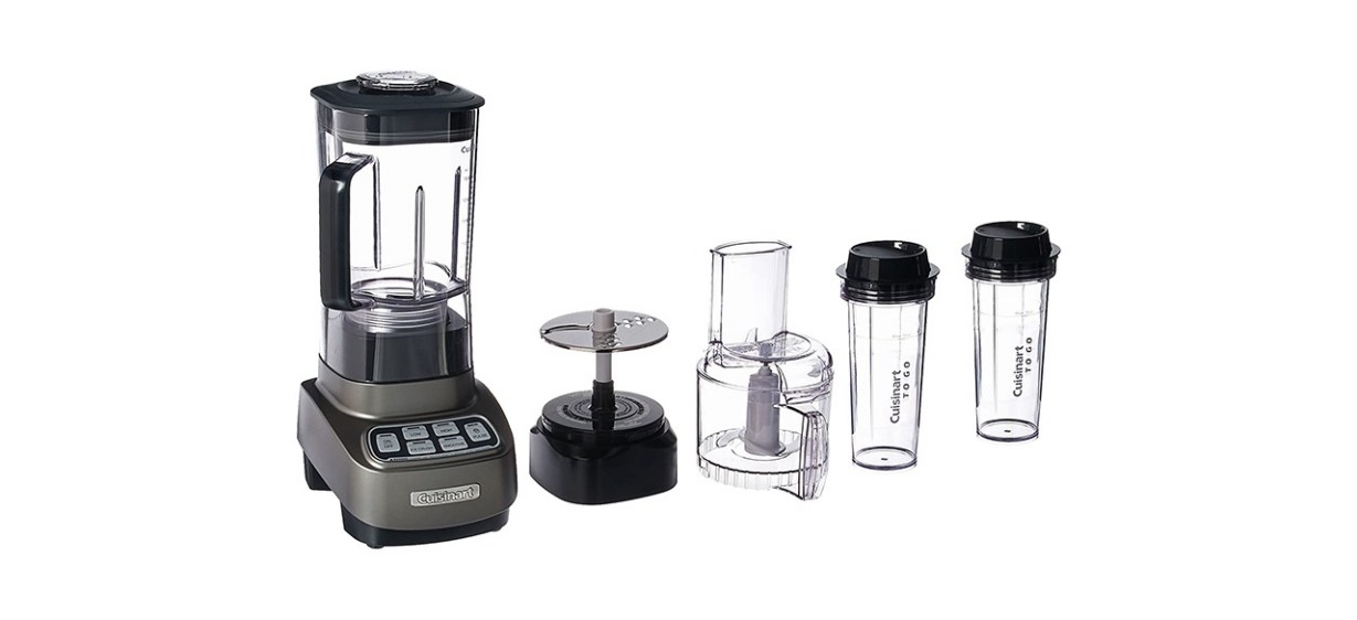 SideDeal: Cuisinart Velocity Ultra Trio 1 Hp Blender/Food