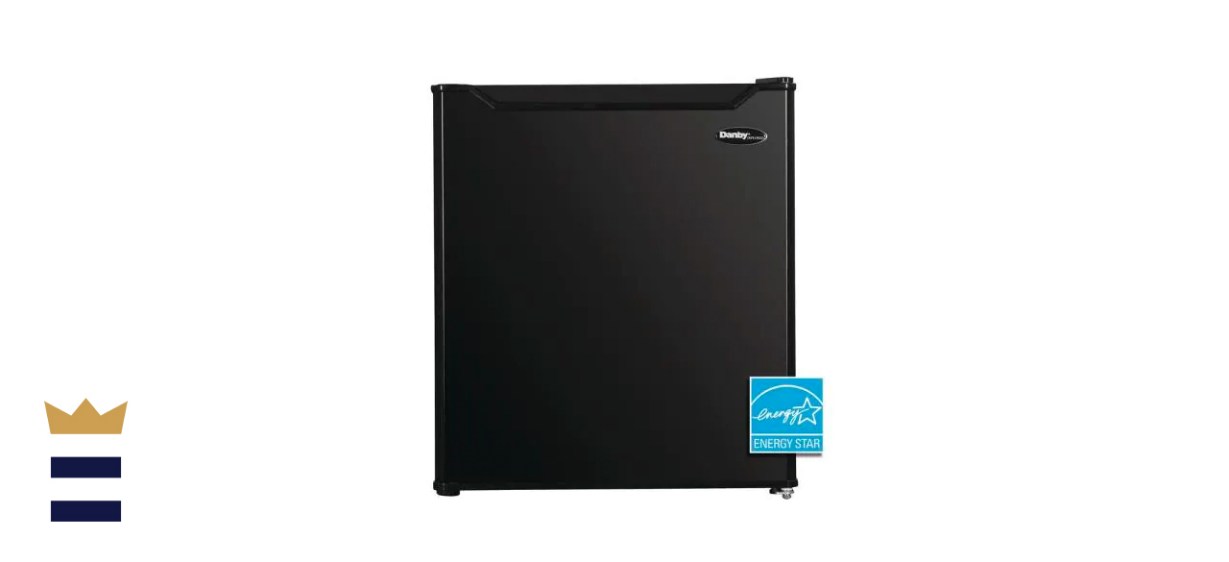 Danby Mini Fridge (1.6 Cubic Feet)