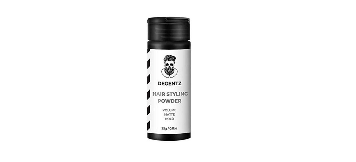 DEGENTZ Hair Styling Powder 