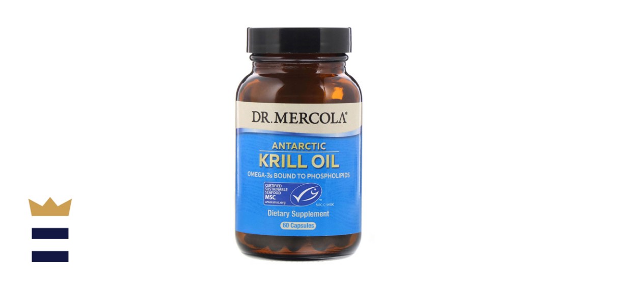 Dr. Mercola, Antartic Krill Oil