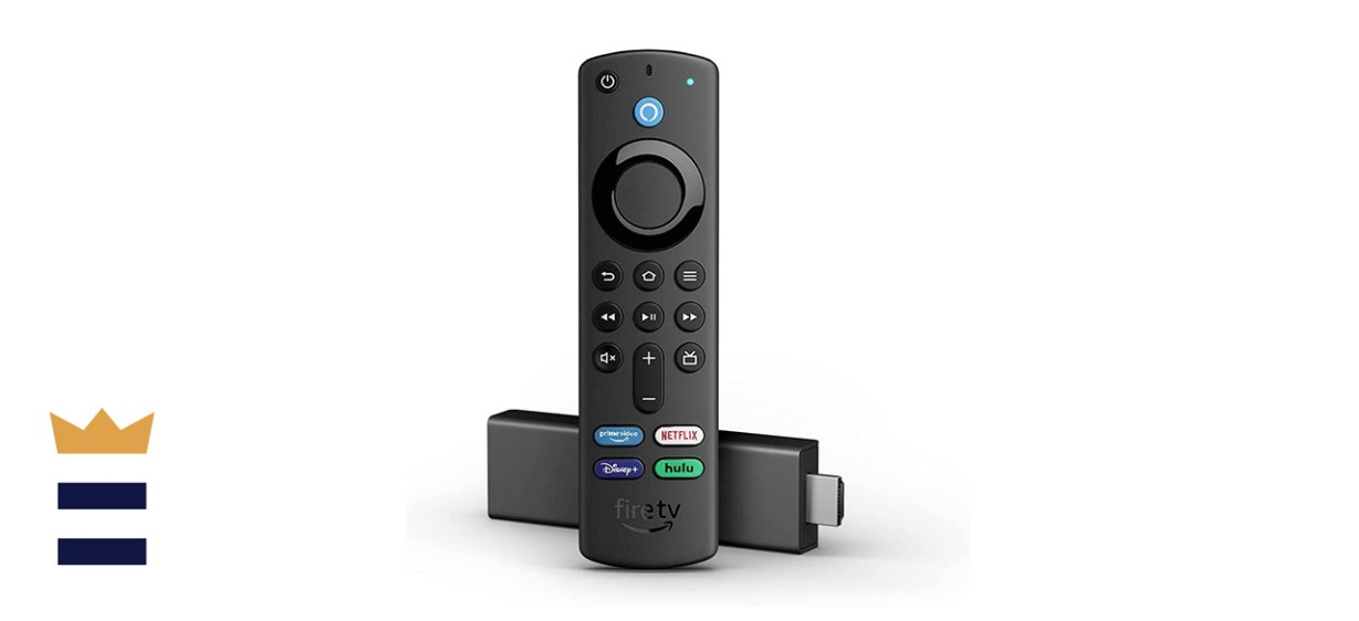 Fire TV Stick 4K Streaming Device