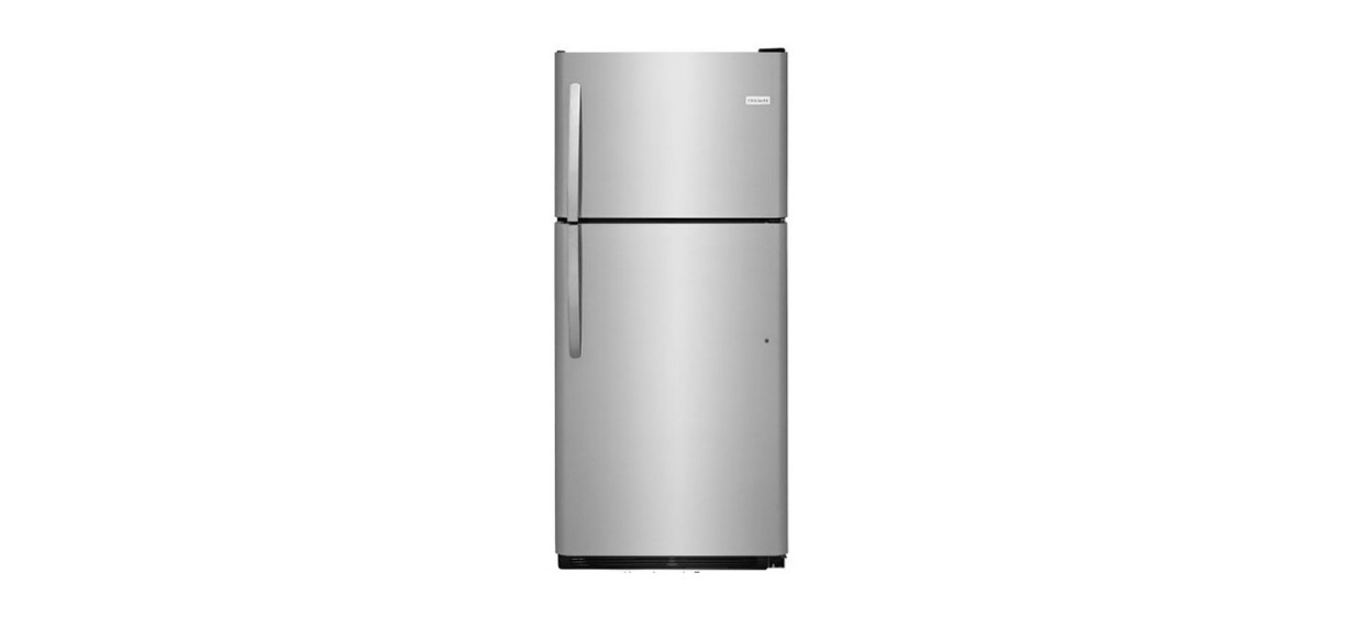 Frigidaire 20.4 Cubic Foot Top Freezer Refrigerator