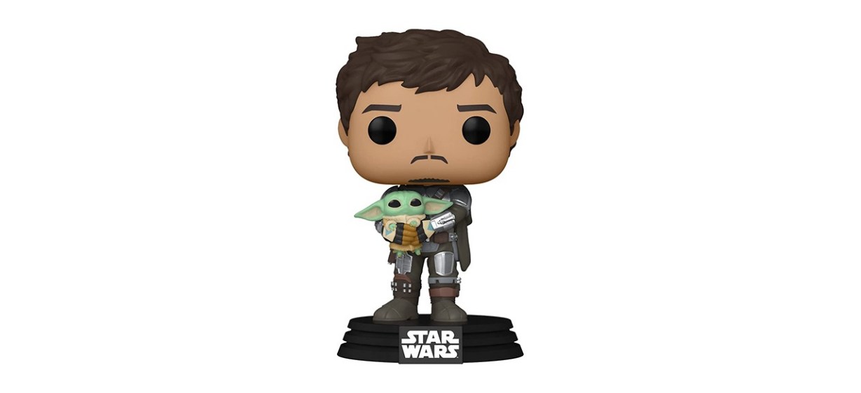Funko Pop “Star Wars”: “The Mandalorian”