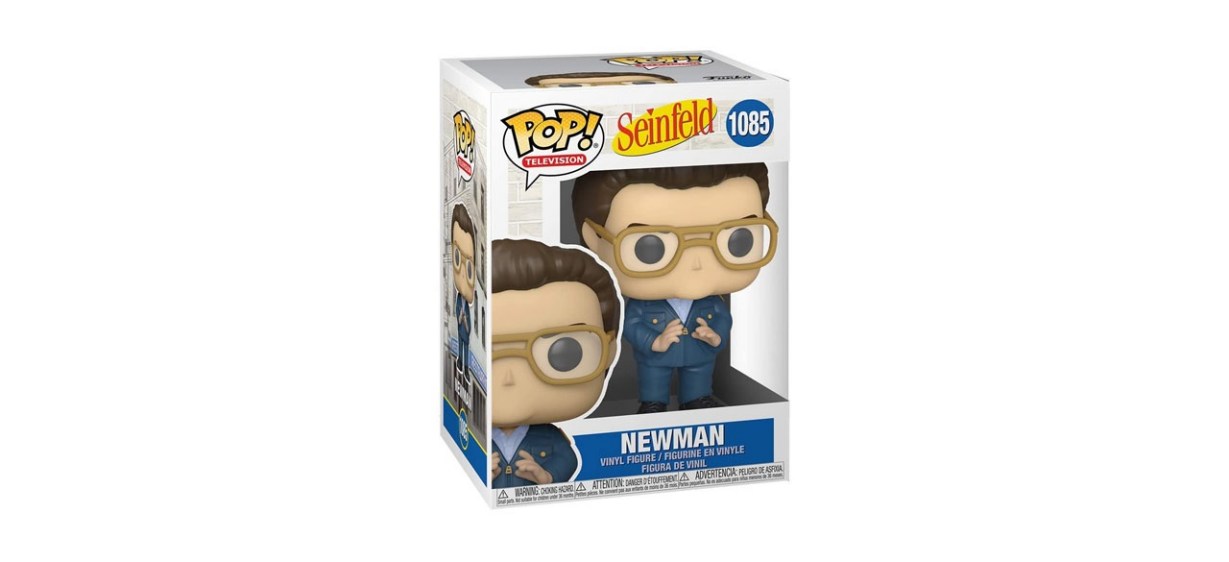 Funko POP TV Seinfeld - Newman The Mailman