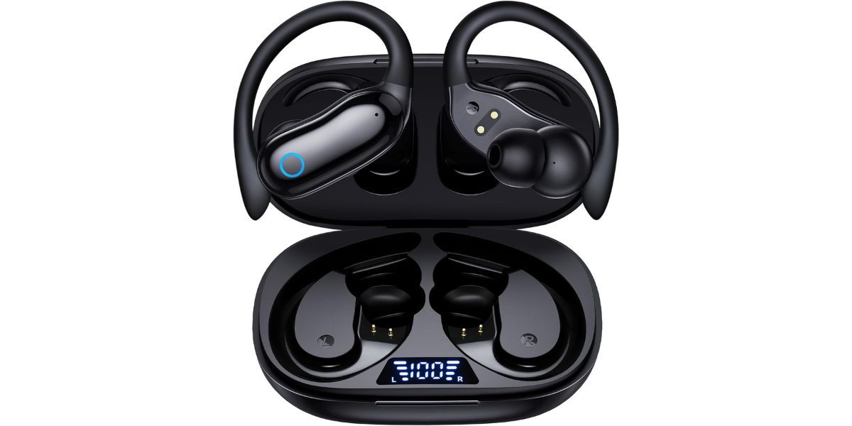 GNMN Active Noise Cancelling Ear Buds